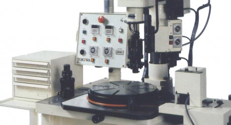 自動鏡面研磨打光機